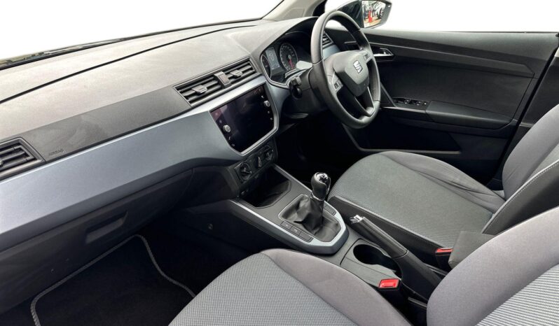 Used SEAT Arona 1.0 TSI SE Technology [EZ] 5dr full