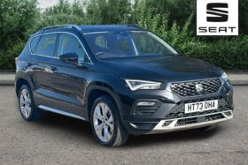 Used SEAT Ateca 1.5 TSI EVO Xperience 5dr DSG