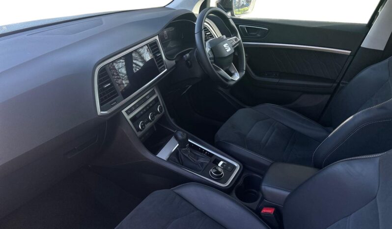 Used SEAT Ateca 1.5 TSI EVO Xperience 5dr DSG full