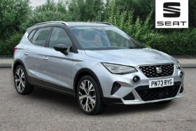 Used SEAT Arona 1.0 TSI 110 XPERIENCE Lux 5dr