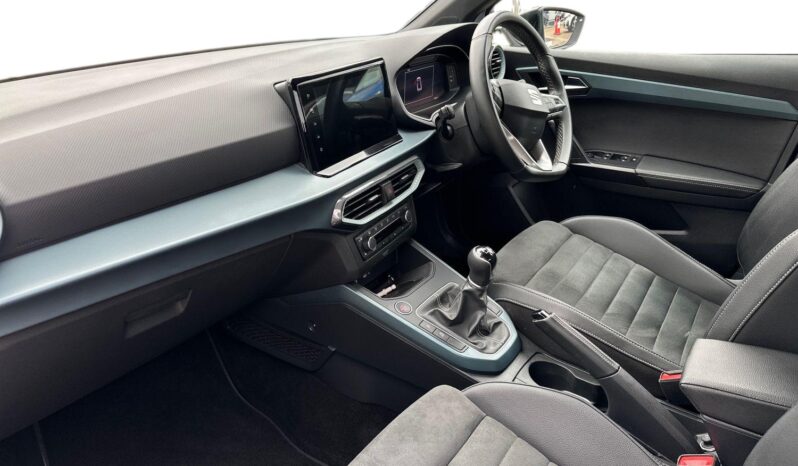 Used SEAT Arona 1.0 TSI 110 XPERIENCE Lux 5dr full