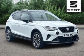 Used SEAT Arona 1.0 TSI 115 FR Sport 5dr DSG