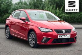 Used SEAT Ibiza 1.0 TSI 95 SE Technology 5dr