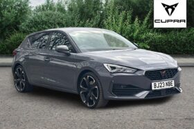 Used Cupra Leon 1.4 eHybrid VZ2 5dr DSG