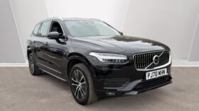 Used Volvo XC90 Momentum, B5 AWD mild hybrid, Seven individual seats