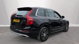 Used Volvo XC90 Momentum, B5 AWD mild hybrid, Seven individual seats full