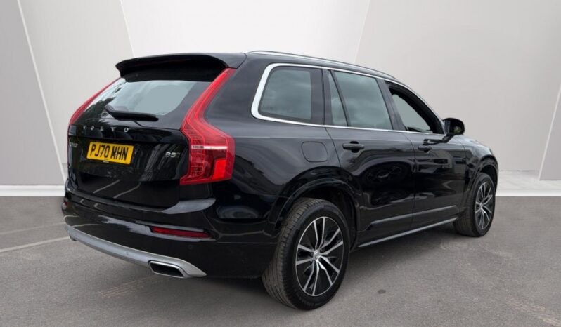 Used Volvo XC90 Momentum, B5 AWD mild hybrid, Seven individual seats full
