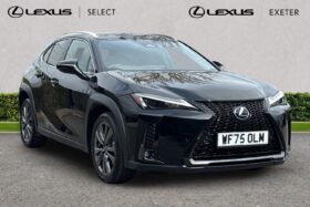 Used Lexus UX 2.0 300h F Sport Design E-CVT Euro 6 (s/s) 5dr