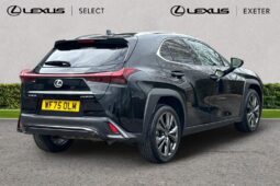 Used Lexus UX 2.0 300h F Sport Design E-CVT Euro 6 (s/s) 5dr full