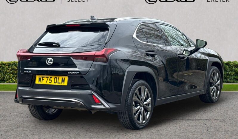 Used Lexus UX 2.0 300h F Sport Design E-CVT Euro 6 (s/s) 5dr full