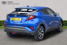 Used Toyota CHR 1.8 VVT-h Design CVT Euro 6 (s/s) 5dr full
