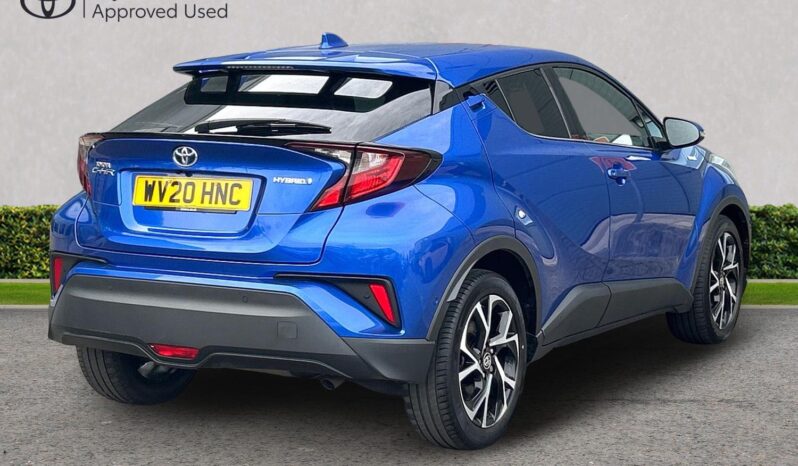 Used Toyota CHR 1.8 VVT-h Design CVT Euro 6 (s/s) 5dr full