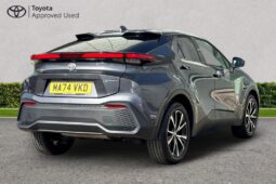Used Toyota CHR 2.0 VVT 13.6kWh Design CVT Euro 6 (s/s) 5dr full