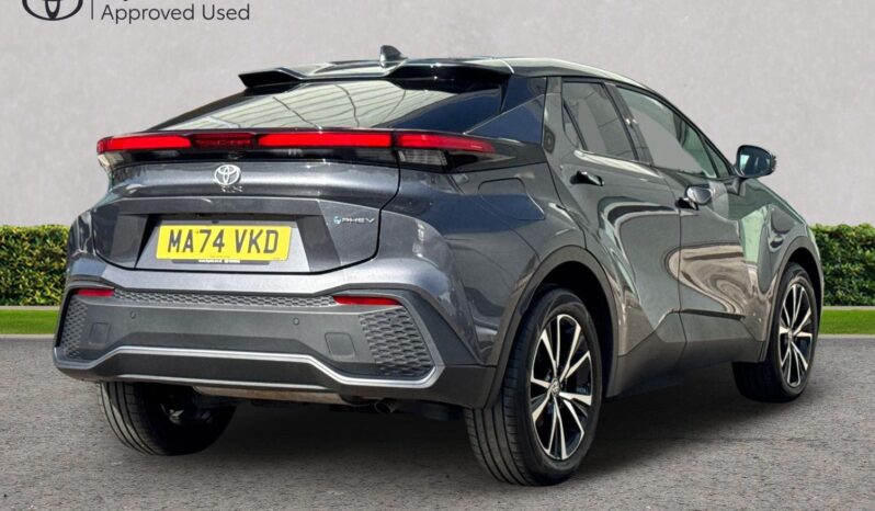 Used Toyota CHR 2.0 VVT 13.6kWh Design CVT Euro 6 (s/s) 5dr full