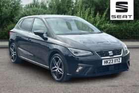 Used SEAT Ibiza 1.0 TSI 110 FR Edition 5dr