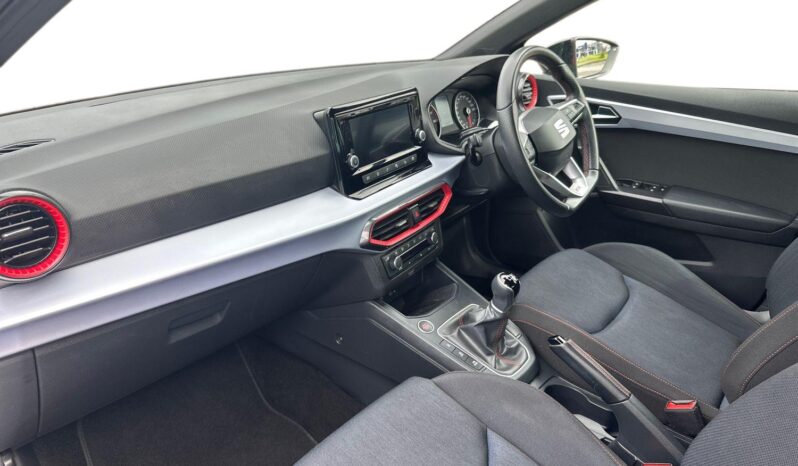 Used SEAT Ibiza 1.0 TSI 110 FR Edition 5dr full