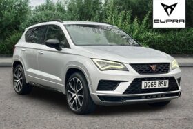 Used Cupra Ateca 2.0 TSI 5dr DSG 4Drive
