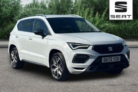 Used SEAT Ateca 1.5 TSI EVO FR Sport 5dr DSG