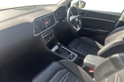 Used SEAT Ateca 1.5 TSI EVO FR Sport 5dr DSG full