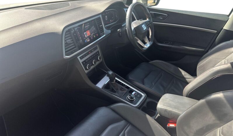 Used SEAT Ateca 1.5 TSI EVO FR Sport 5dr DSG full