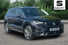 Used SEAT Ateca 1.5 TSI EVO FR Sport 5dr DSG