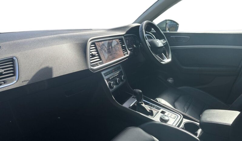 Used SEAT Ateca 1.5 TSI EVO FR Sport 5dr DSG full