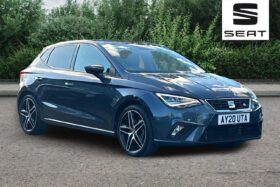 Used SEAT Ibiza 1.0 TSI 115 FR Sport [EZ] 5dr