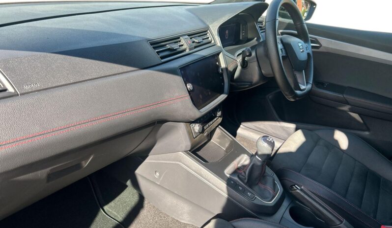 Used SEAT Ibiza 1.0 TSI 115 FR Sport [EZ] 5dr full