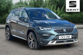 Used SEAT Ateca 2.0 TSI Xperience Lux 5dr DSG 4Drive