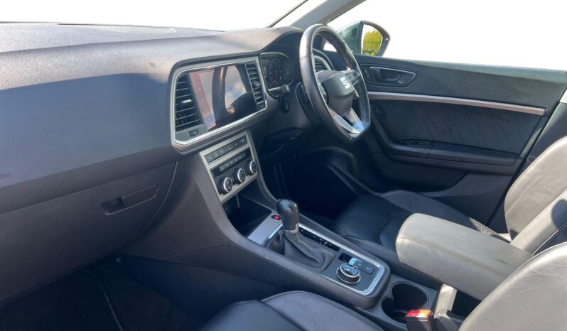 Used SEAT Ateca 2.0 TSI Xperience Lux 5dr DSG 4Drive full