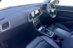 Used SEAT Ateca 1.5 TSI EVO FR Sport 5dr full