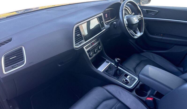 Used SEAT Ateca 1.5 TSI EVO FR Sport 5dr full