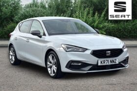 Used SEAT Leon 1.5 TSI EVO 150 FR 5dr