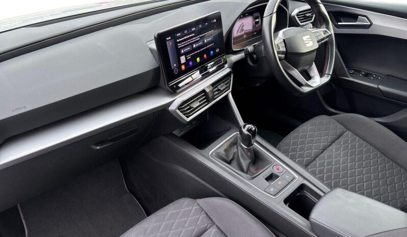 Used SEAT Leon 1.5 TSI EVO 150 FR 5dr full