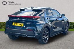 Used Toyota CHR 2.0 VVT 13.6kWh Excel CVT Euro 6 (s/s) 5dr full