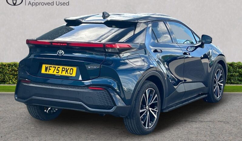 Used Toyota CHR 2.0 VVT 13.6kWh Excel CVT Euro 6 (s/s) 5dr full