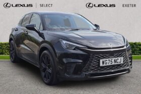 Used Lexus Lbx 1.5 VVT-iE Vibrant Edition E-CVT Euro 6 (s/s) 5dr