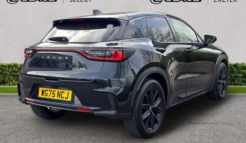 Used Lexus Lbx 1.5 VVT-iE Vibrant Edition E-CVT Euro 6 (s/s) 5dr full