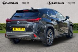 Used Lexus UX 2.0 250h F Sport E-CVT Euro 6 (s/s) 5dr full
