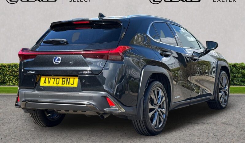 Used Lexus UX 2.0 250h F Sport E-CVT Euro 6 (s/s) 5dr full