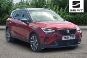 Used SEAT Arona 1.0 TSI 115 FR Sport 5dr DSG
