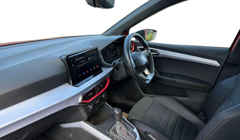 Used SEAT Arona 1.0 TSI 115 FR Sport 5dr DSG full