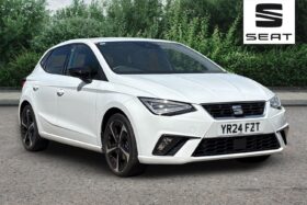 Used SEAT Ibiza 1.0 TSI 110 FR Sport 5dr DSG