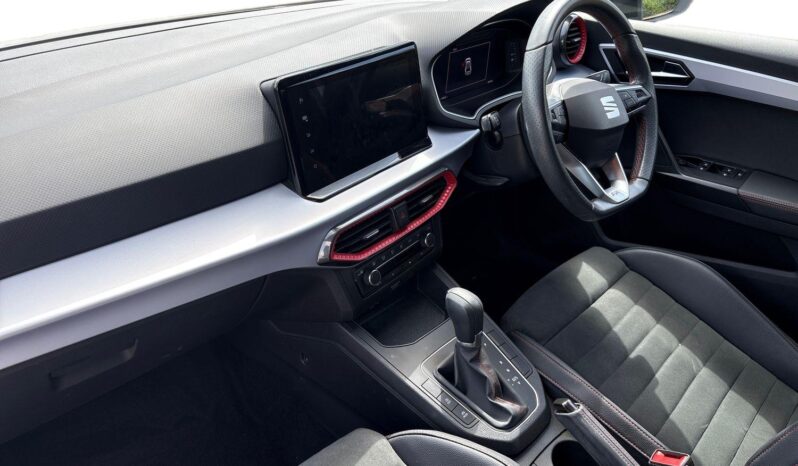 Used SEAT Ibiza 1.0 TSI 110 FR Sport 5dr DSG full