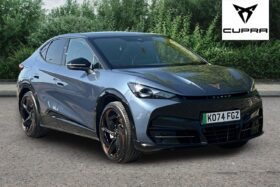 Used Cupra Tavascan 250kW VZ1 77kWh AWD 5dr Auto