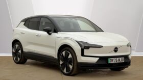 Used Volvo EX30 Ultra, Twin Motor Performance, Electric