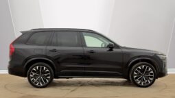 Used Volvo XC90 Ultra, T8 AWD Plug-in hybrid, Electric/Petrol, Dark, 7 Seats full