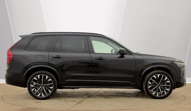Used Volvo XC90 Ultra, T8 AWD Plug-in hybrid, Electric/Petrol, Dark, 7 Seats full