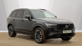 Used Volvo XC90 Ultra, T8 AWD Plug-in hybrid, Electric/Petrol, Dark, 7 Seats
