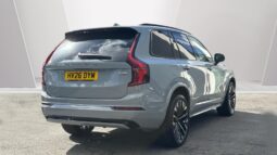 Used Volvo XC90 Ultra, T8 AWD Plug-in hybrid, Electric/Petrol, Dark, 7 Seats full